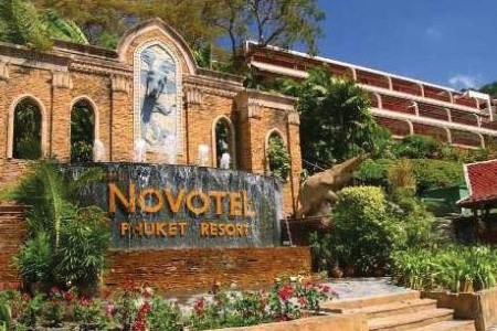 Novotel Phuket Resort - 45