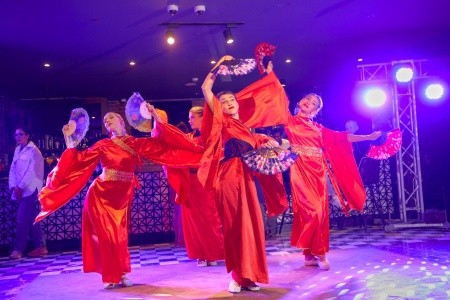 Bellagio Beach Resort & Spa (Ex. Panorama Bungalows Resort Hurghada) - 86