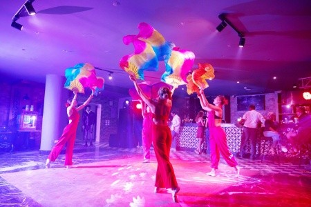 Bellagio Beach Resort & Spa (Ex. Panorama Bungalows Resort Hurghada) - 87