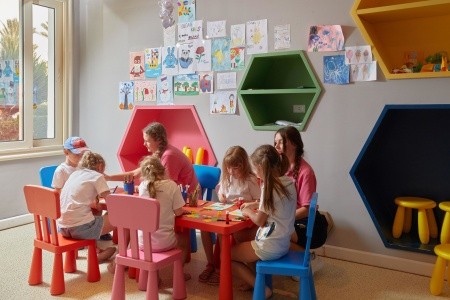 Bellagio Beach Resort & Spa (Ex. Panorama Bungalows Resort Hurghada) - 89