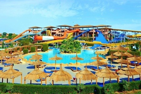 Egypt Hurghada Pickalbatros Jungle Aqua Park By Neverland 8 dňový pobyt All Inclusive Letecky Letisko: Bratislava April 2026 (12/04/26-19/04/26)