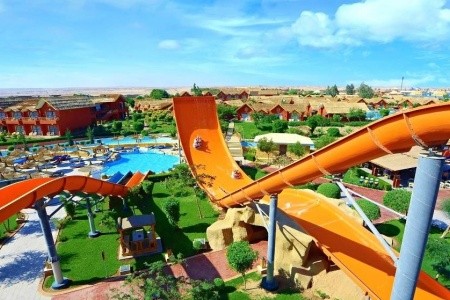 Egypt Hurghada Pickalbatros Jungle Aqua Park By Neverland 8 dňový pobyt All Inclusive Letecky Letisko: Bratislava April 2026 (12/04/26-19/04/26)