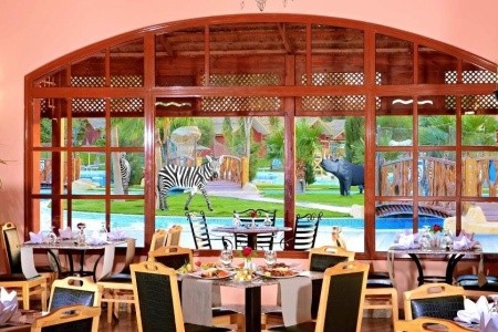 Egypt Hurghada Pickalbatros Jungle Aqua Park By Neverland 8 dňový pobyt All Inclusive Letecky Letisko: Bratislava April 2026 (12/04/26-19/04/26)