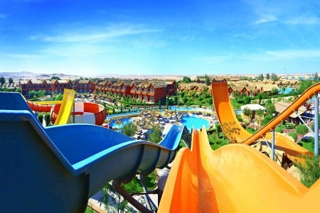 Egypt Hurghada Pickalbatros Jungle Aqua Park By Neverland 8 dňový pobyt All Inclusive Letecky Letisko: Bratislava April 2026 (12/04/26-19/04/26)
