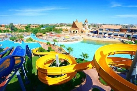 Egypt Hurghada Pickalbatros Jungle Aqua Park By Neverland 8 dňový pobyt All Inclusive Letecky Letisko: Bratislava April 2026 (12/04/26-19/04/26)