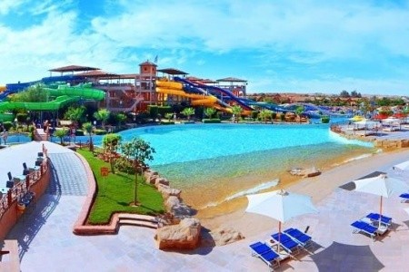 Egypt Hurghada Pickalbatros Jungle Aqua Park By Neverland 8 dňový pobyt All Inclusive Letecky Letisko: Bratislava April 2026 (12/04/26-19/04/26)