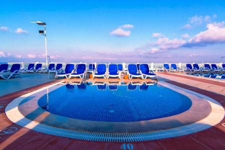 Turecko Kusadasi Ephesia Holiday Beach Club 15 dňový pobyt All Inclusive Letecky Letisko: Bratislava August 2026 (27/08/26-10/09/26)
