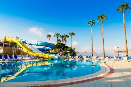 Turecko Kusadasi Ephesia Holiday Beach Club 15 dňový pobyt All Inclusive Letecky Letisko: Bratislava August 2026 (27/08/26-10/09/26)