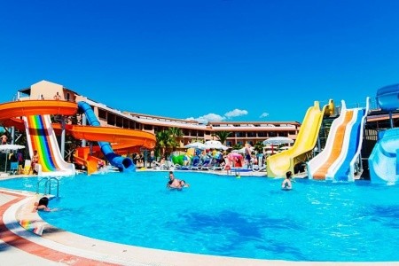 Turecko Kusadasi Ephesia Holiday Beach Club 15 dňový pobyt All Inclusive Letecky Letisko: Bratislava August 2026 (27/08/26-10/09/26)