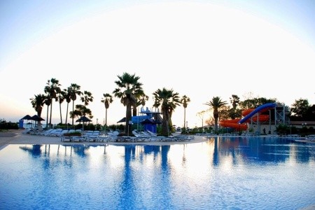 Turecko Kusadasi Ephesia Holiday Beach Club 15 dňový pobyt All Inclusive Letecky Letisko: Bratislava August 2026 (27/08/26-10/09/26)