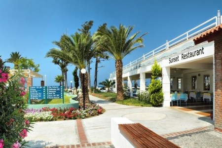 Turecko Kusadasi Ephesia Holiday Beach Club 15 dňový pobyt All Inclusive Letecky Letisko: Bratislava August 2026 (27/08/26-10/09/26)