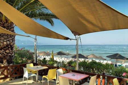 Turecko Kusadasi Ephesia Holiday Beach Club 15 dňový pobyt All Inclusive Letecky Letisko: Bratislava August 2026 (27/08/26-10/09/26)