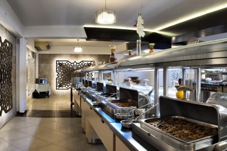 Turecko Kusadasi Ephesia Holiday Beach Club 15 dňový pobyt All Inclusive Letecky Letisko: Bratislava August 2026 (27/08/26-10/09/26)