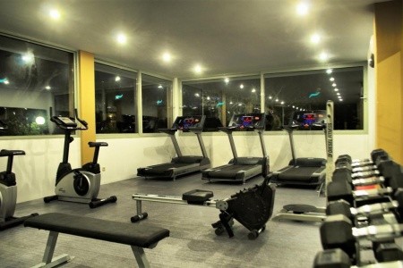 Turecko Kusadasi Ephesia Holiday Beach Club 15 dňový pobyt All Inclusive Letecky Letisko: Bratislava August 2026 (27/08/26-10/09/26)