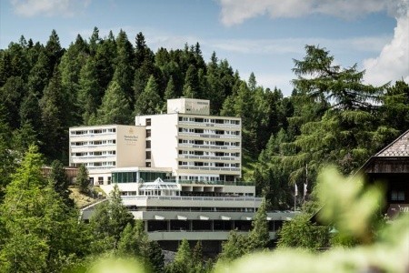 Hotel Panorama Turracher Höhe (Ebene Reichena