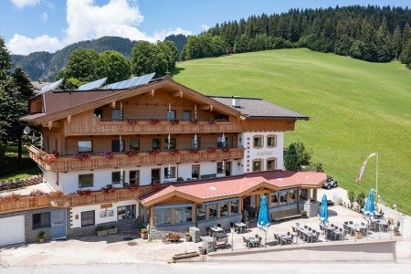 Gasthof Pension Schöntal (Oberau)