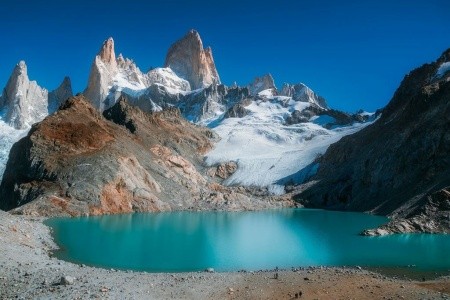 Poznávací zájezd - Patagonie (Chile, Argentina)