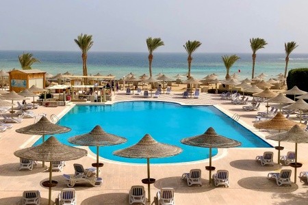 Shoni Bay Resort, Egypt, Marsa Alam