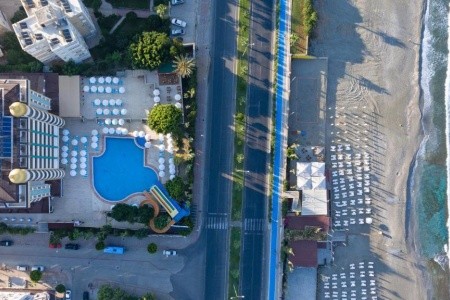 Euphoria Comfort Beach Alanya