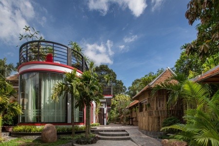 De Sarann Villa (Siem Reap)