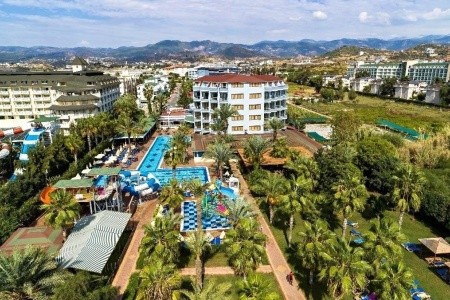 Turecko, Alanya, Caretta Beach, za <span>25.986</span> Kč