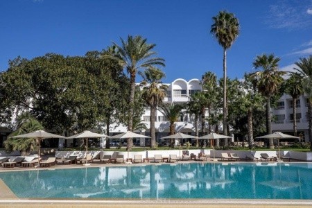 Tunisko, Hammamet, Club Novostar Bel Azur Thalasso & Bungalows, za <span>20.172</span> Kč