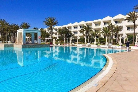 Tunisko Djerba Ulysse Djerba Resort & Thalasso 15 dňový pobyt All Inclusive Letecky Letisko: Bratislava July 2026 (17/07/26-31/07/26)