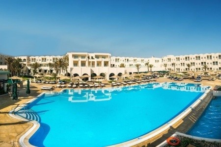 Tunisko Djerba Ulysse Djerba Resort & Thalasso 15 dňový pobyt All Inclusive Letecky Letisko: Bratislava July 2026 (17/07/26-31/07/26)