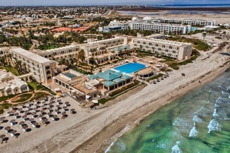 Tunisko Djerba Ulysse Djerba Resort & Thalasso 15 dňový pobyt All Inclusive Letecky Letisko: Bratislava July 2026 (17/07/26-31/07/26)