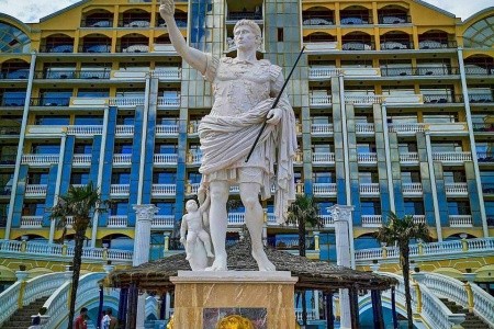 Bulharsko Slnečné Pobrežie Imperial Palace (Ex.