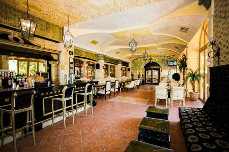 Bulharsko Slnečné Pobrežie Imperial Palace (Ex.