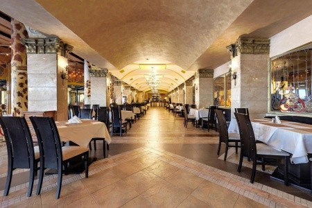 Bulharsko Slnečné Pobrežie Imperial Palace (Ex.