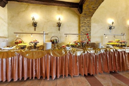 Bulharsko Slnečné Pobrežie Imperial Palace (Ex.