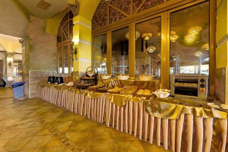 Bulharsko Slnečné Pobrežie Imperial Palace (Ex.