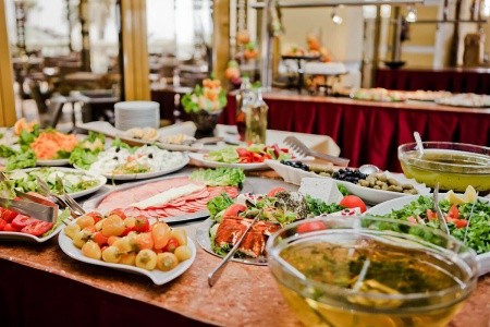 Bulharsko Slnečné Pobrežie Imperial Palace (Ex.