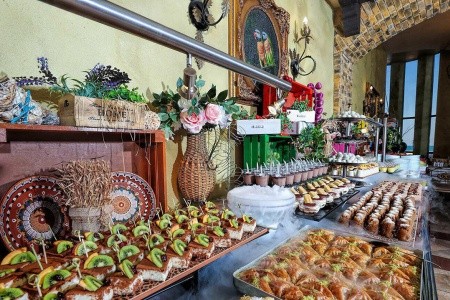 Bulharsko Slnečné Pobrežie Imperial Palace (Ex.