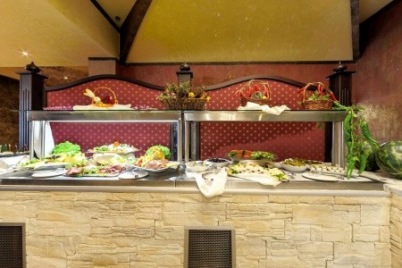 Bulharsko Slnečné Pobrežie Imperial Palace (Ex.