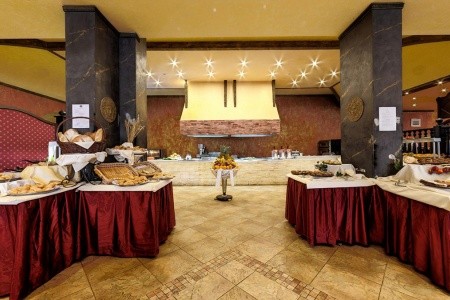 Bulharsko Slnečné Pobrežie Imperial Palace (Ex.