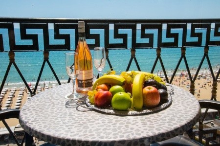 Bulharsko Slnečné Pobrežie Imperial Palace (Ex.