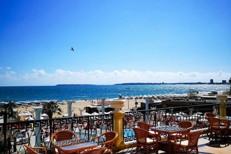 Bulharsko Slnečné Pobrežie Imperial Palace (Ex.