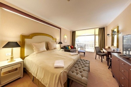 Bulharsko Slnečné Pobrežie Imperial Palace (Ex.