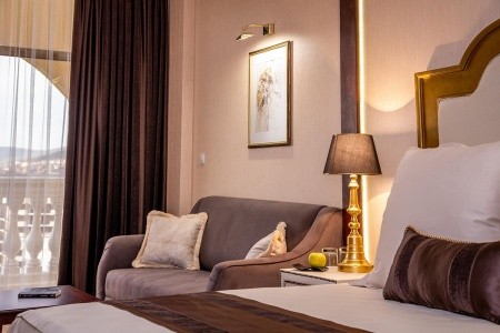 Bulharsko Slnečné Pobrežie Imperial Palace (Ex.