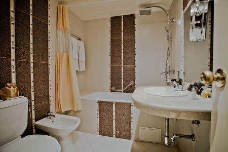 Bulharsko Slnečné Pobrežie Imperial Palace (Ex.