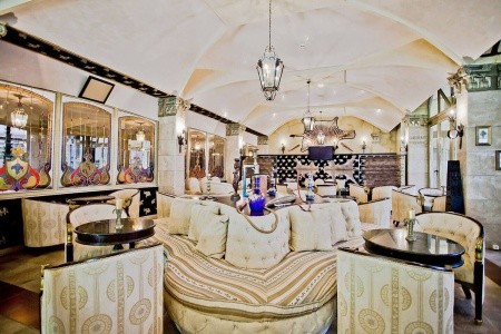 Bulharsko Slnečné Pobrežie Imperial Palace (Ex.