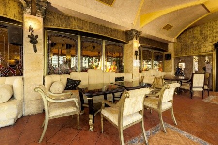 Bulharsko Slnečné Pobrežie Imperial Palace (Ex.