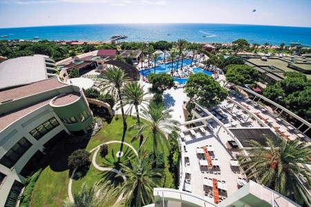 Limak Atlantis Deluxe Hotel & Resort - 7