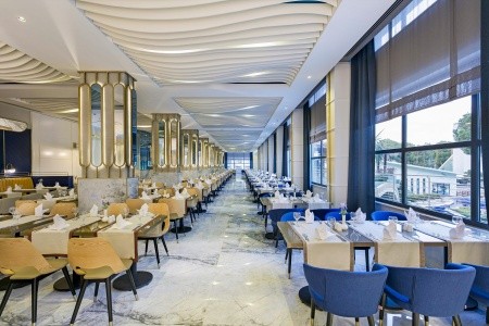 Limak Atlantis Deluxe Hotel & Resort - 16