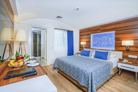 Limak Atlantis Deluxe Hotel & Resort - 24