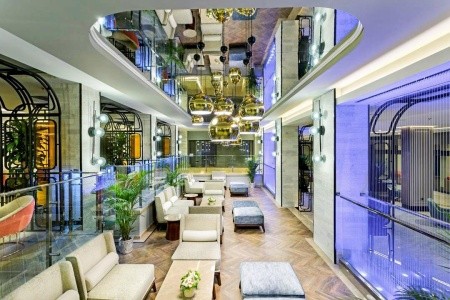 Limak Atlantis Deluxe Hotel & Resort - 28