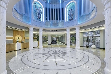 Limak Atlantis Deluxe Hotel & Resort - 30